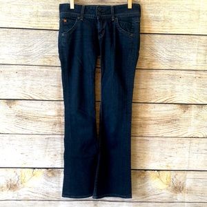 HUDSON Bootcut Jeans